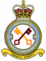 16 Squadron
Badge