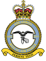 25 Squadron
Badge