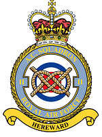 II Squadron
Badge