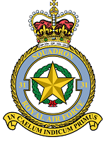 31 Squadron
Badge
